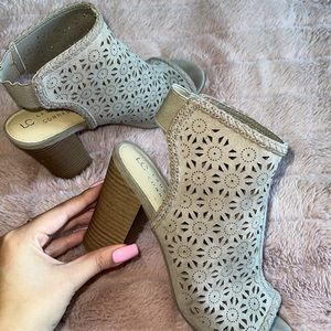 Lauren Conrad Booties